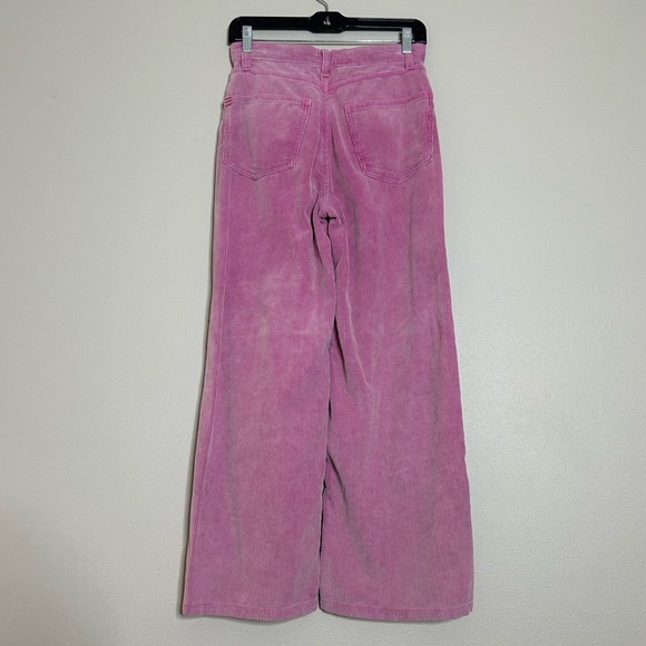 Urban outfitters BDG pink corduroy pants - Picture 3 of 8